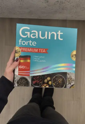 Gaunt Forte Premium Tea xaridorining surati